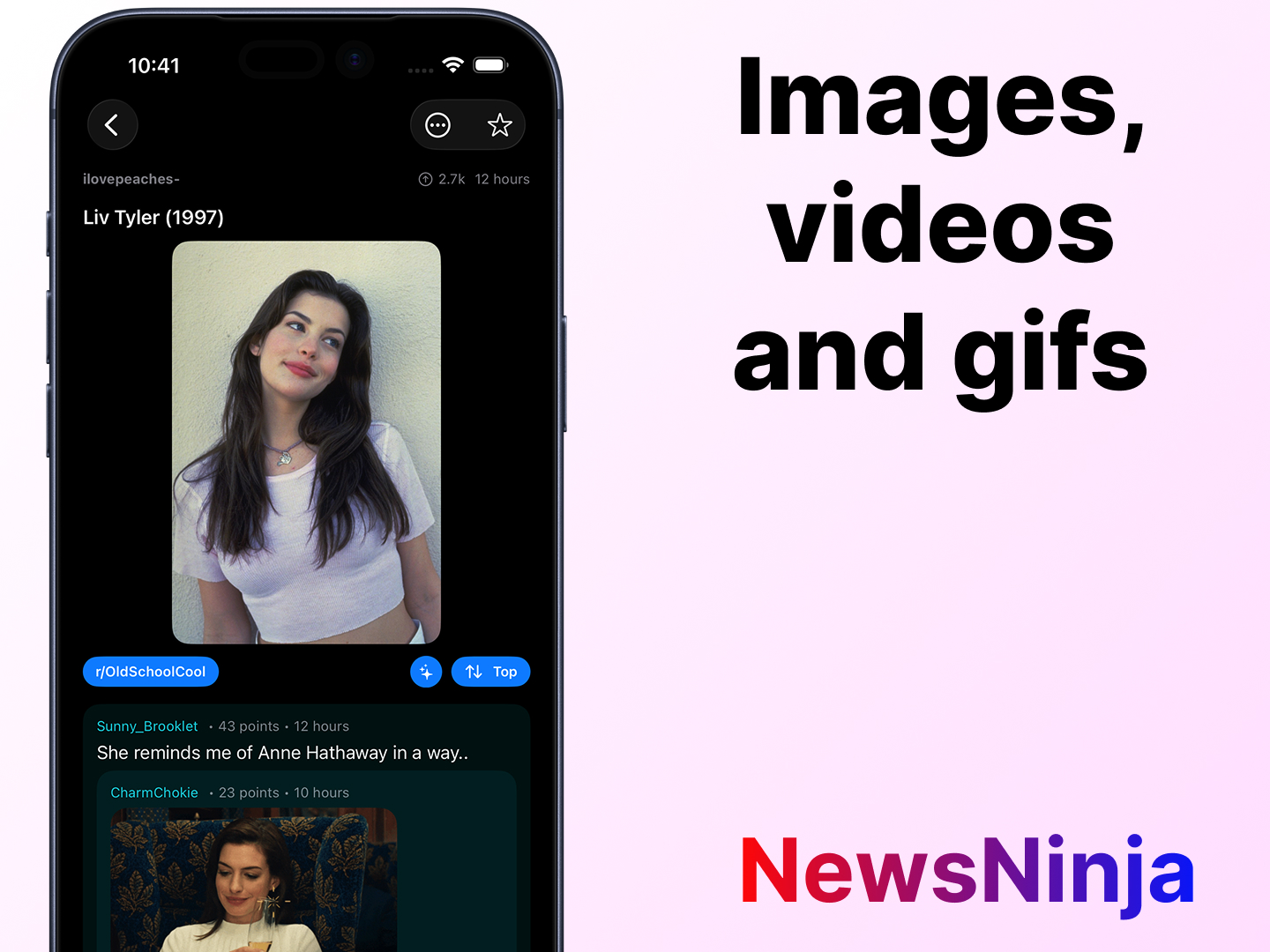 NewsNinja feature graphic